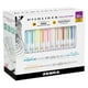 thumbnail image 1 of Set de iluminadores de doble punta Zebra Pen Mildliner, 30 colores, 1 of 6