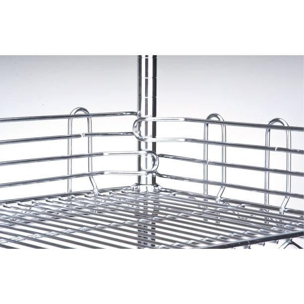 Ledge for Chromate Wire Shelving Walmart.ca