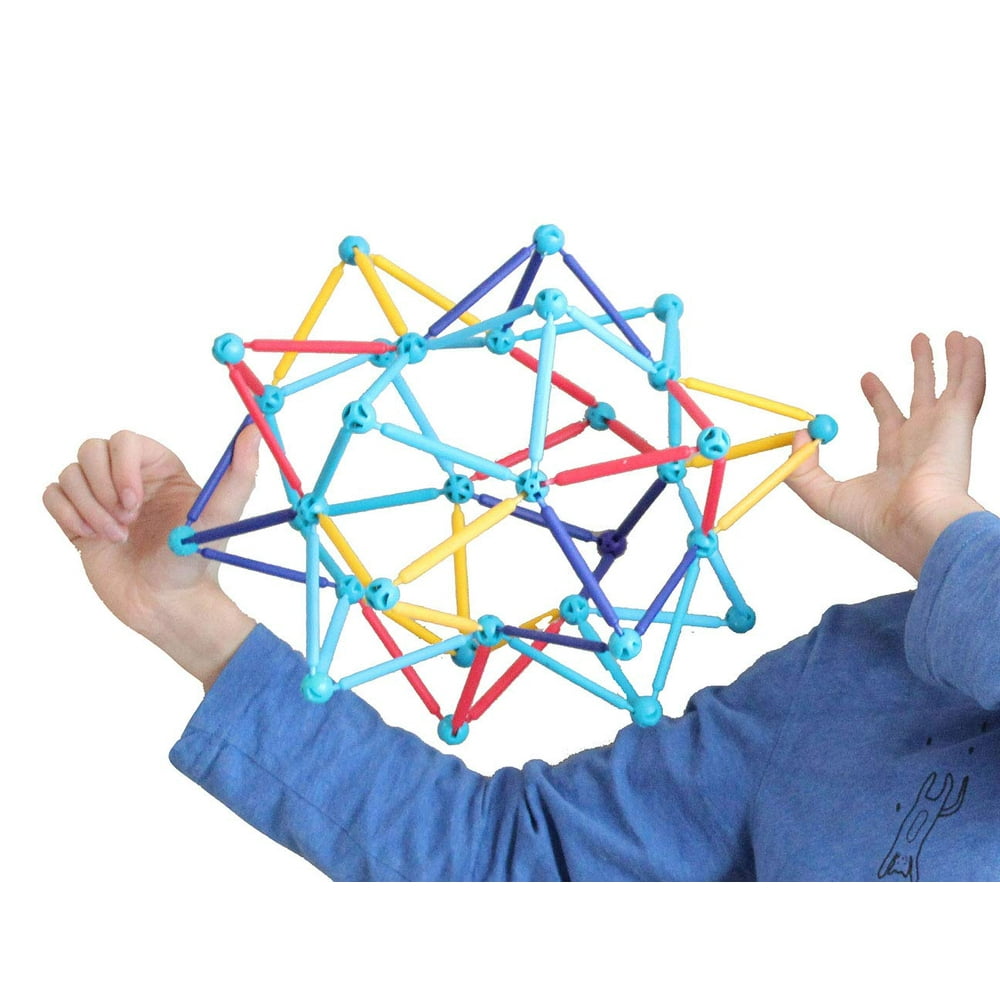 1 Large 9"12" Collapsible Ball Expanding and Contracting Ball Grow