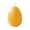 decorative candles, variant on Easter Egg Egg Candle, Orange Small - Cheese Yellow, 1Pc Decorative Candle For Easter Party Decorations, Home Ambiance Lighting, Festival Gift Idea For Easter Enthusiasts