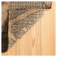 thumbnail image 2 of Dash & Albert Rumi Handwoven Jute Rug, 8' x 10', Brown, 2 of 7