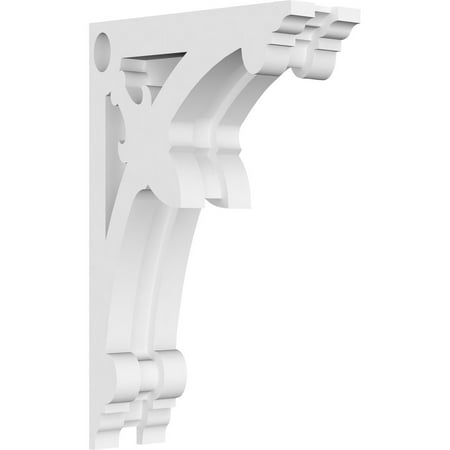 

1 7/8 W x 5 D x 8 H Sellek Architectural Grade PVC Corbel