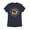 Navy Blue, variant on Women's Lion King Sunshine Hakuna Matata  Graphic Tee Black X Large