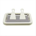 thumbnail image 1 of Instant Rolling Ice Yogurt Machine, Ice Cream Fruit Sorbet White, 1 of 5