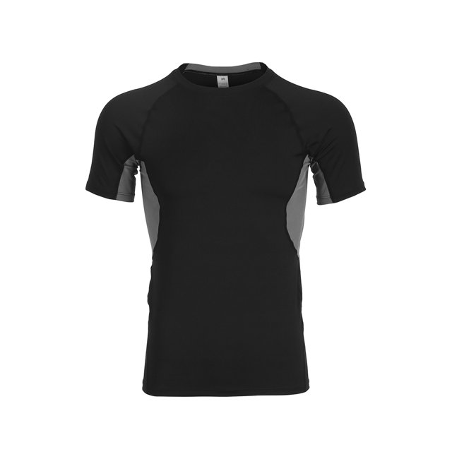 TRKIYQC Camiseta de entrenamiento de secado rápido para hombres, Tops de ropa deportiva para gimnasio, Jersey para correr en bicicleta, ropa deportiva TRKIYQC moda
