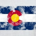 thumbnail image 3 of CafePress - Colorado Flag T Shirt - Men's Classic Graphic T-Shirt, 3 of 4