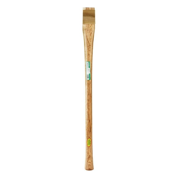 Seymour Link Handles 14019 64745 36" Double Bit Hickory Axe