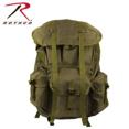 thumbnail image 2 of Rothco Pack de Gros Alice Type G.I. - Olive Terne, 2 of 2
