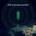 thumbnail image 4 of RKSTN Bedroom Purifiers Purifiers For Home Room , Dustiness, Pollens，Quiet Odor Eliminators For Bedroom, Household Purifier Small Negative Kitchen And Bathroom Dustiness Removal, 4 of 8