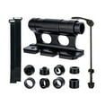 thumbnail image 1 of Decodeary Durable Roof Rack Mount For Secure Bicycle Transport – Easy To Install black 1Set, 1 of 6