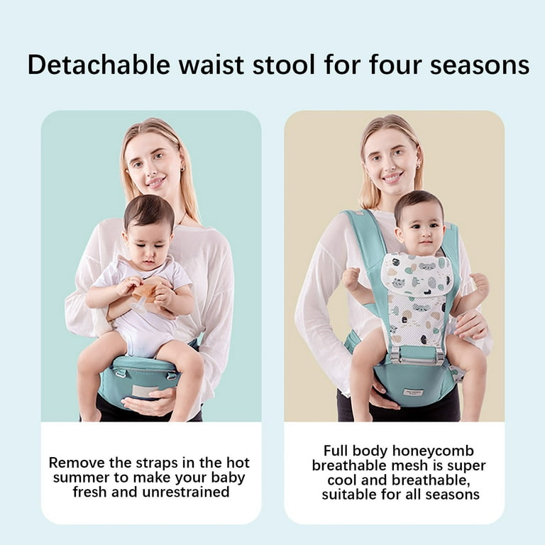 Baby Carrier Seat Waist Babies, Cotton Waist Stool Carrier