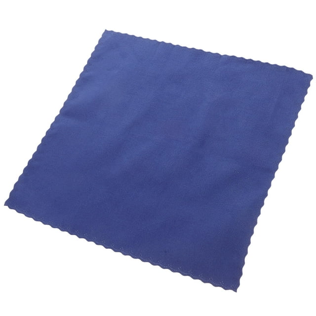 FOMIYES Resistente Azul Para Limpiar Instrumentos De Como Saxofón Y