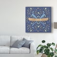 thumbnail image 3 of Trademark Fine Art 'Otomi Lake III Dark' Canvas Art by Veronique Charron, 3 of 4