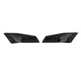 thumbnail image 4 of Front Wiper Side Cowl Extension Cover Trim, Front Windshield Wiper Side Cowl Cover High Strength 55083-02010 Protective  for Vehicle, 4 of 7