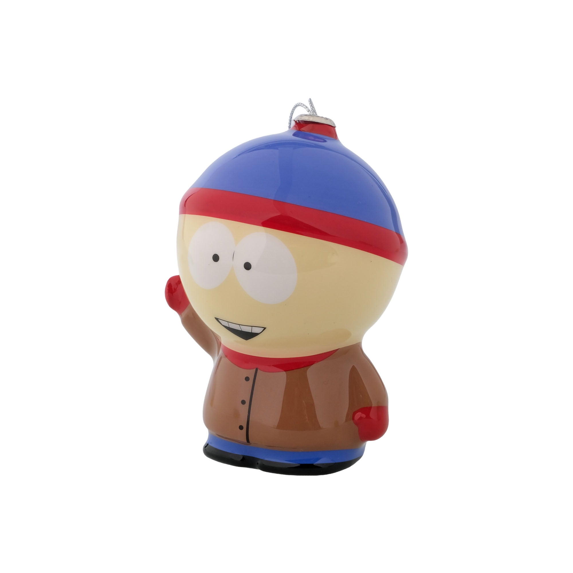 South Park Figural Stan Christmas Tree Ornament