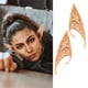thumbnail image 4 of Decoraciones de Halloween, adornos de Halloween, regalos de Halloween Orejas de Halloween Accesorios de COSPLAY Orejas de fiesta Orejas puntiagudas de ciudad (12 cm) una oreja, 4 of 5