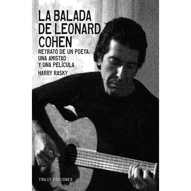 La balada de Leonard Cohen Blanco