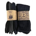thumbnail image 4 of Yacht & Smith 6 Pairs of Men's Thermal Winter Boot Socks, Assorted Dark Colors, Size 10-13, 4 of 4