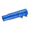 thumbnail image 1 of Extensor De Vástago De Bicicleta, Extensor De Vástago De Horquilla De Bicicleta Para Bicicleta De Carretera, Bicicleta De Montaña, Adaptador De Cabeza Hacia Arriba De aleación, 1 of 7