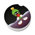 thumbnail image 1 of Looney Tunes Marvin the Martian Character Absorbent Car Coaster, 1 of 3