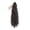 Brown Black, variant on Synthetic High Ponytail Wig Braid Wavy Clip-on Simulation Hair Increases the Volume