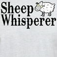 thumbnail image 3 of CafePress - Sheep Whisperer Light T Shirt - Men's Classic Graphic T-Shirt, 3 of 4