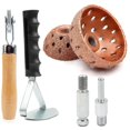 thumbnail image 1 of Tire Repair Tire Buffing Wheels 42/55mm Tungsten Steel Buffing With Tire Scraping Cutter, 1 of 5