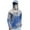 #05White, variant on Drmagiyhm Men's Shirt Lightweight UPF 50+ Shirts Long Sleeve Cooling Spf Fishing Shirt Quick-Dry Hooded Clothing Sun Hoodie with Face Mask L