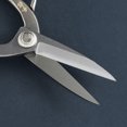 thumbnail image 5 of Wazakura Yasugi Stainless Steel Made in Japan Traditional Bonsai Scissors 7", 5 of 7