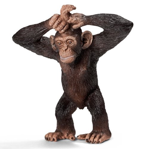 chimpanzee schleich chimpanzee schleich