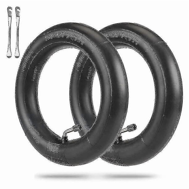 8.5inch Inner Tube Rear Wheel Bent Valve Stem 50/75-6.1 Rear Tire 8 1/2 X2 For V2 M365 Pro 1s