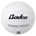 thumbnail image 2 of Baden MatchPoint Officiel Volleyball Coussiné Taille 5, Blanc, 2 of 3