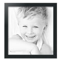 thumbnail image 2 of ArtToFrames 16x17 inch Black Picture Frame, Black MDF Poster Frame (3943), 2 of 8