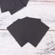 thumbnail image 3 of FOLOYORI 50Ud Tarjetas Ecológicas Negras Para Exhibir Aretes Y Collares Con Bolsitas Protectoras Opp, 3 of 8