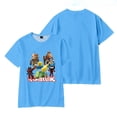 thumbnail image 2 of Camiseta de manga corta con estampado de dibujos animados ROBLOX para niños, ropa informal de moda, verano para niños grandes, los mejores regalos, 2 of 4