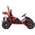 thumbnail image 7 of X-Pro Rover 1 Seater 49cc 1.4KW Gas Go-Kart from 8 Years to 12 Years - Red, 7 of 7