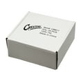thumbnail image 2 of Creative Hobbies 25 Pack C9 Clear Blinking Replacement Bulbs for Christmas Lights, E17 C9 Intermediate Base, Random Blinking, 7 Watt, Cool White, Transparent, Cool White, 2 of 5