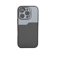 thumbnail image 1 of SGACAI Estuche para lente de teléfono móvil de 17 mm para iPhone 16 Series, protector de teleobjetivo Anamorp с|, 1 of 7