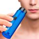 thumbnail image 5 of Mini afeitadoras eléctricas portátiles, recargables, portátiles, para barba facial, para afeitar, para negocios, hoteles, hombres, mujeres, , Azul Macarena Mini afeitadora eléctrica, 5 of 8