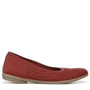 BZees For Lifestride Womens Khloe Ballet Flats - Medium & Wide Width