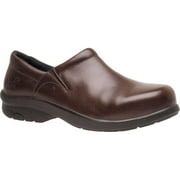 Timberland PRO Newbury Women's Alloy Toe Static-Dissipative Slip-On Shoe Size 5.5(M)