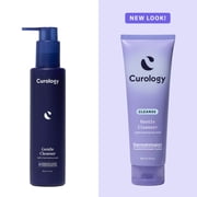 Curology Gentle Cleanser, Lightly Foaming Face Wash for All Skin Types, 5 fl. oz