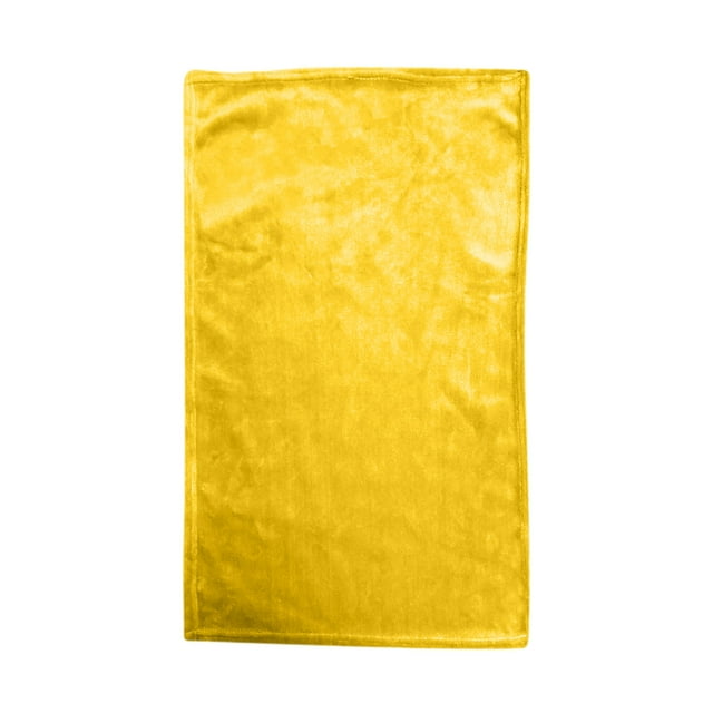 Toallas de baño de franela finas Lisbinx, ideales como manta, suaves y cálidas, ideales para yoga o spa.