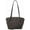 Grey, variant on Women's Korean Style Suede Tote Bag - Slouchy Top Handle Crossbody Bag, Large Capacity for Fall Winter (6 Colors)​