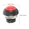 thumbnail image 3 of 10 Pcs Bouton de Sonnette Bouton de Réinitialisation Automatique Bouton de Sonnette de Porte Accessoire Seulement, 3 of 9