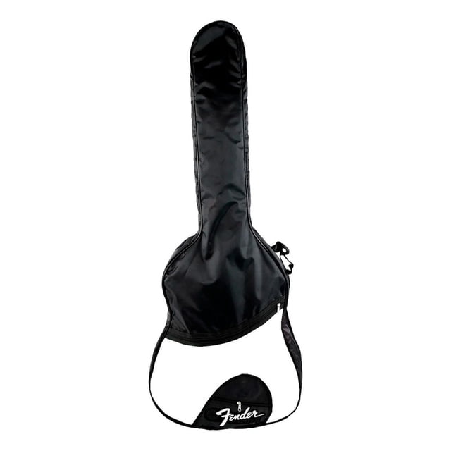 Funda Para Guitarra Acústica Reforzada Fender Blanco