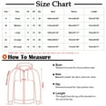 thumbnail image 3 of HAPIMO Savings Sweatshirt for Men Solid Color Long Sleeve Pocket Drawstring Pullover Tops Relaxed Fit Mens Hoodie Sweatshirt Teen Boys Clothes, 3 of 9