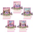 thumbnail image 3 of PENGXIANG 3D Mini Dinosaurs Keychains Fold Book Keychain Dinosaur World Pendant Keyring for Kid Children Dinosaur Party Favors, 3 of 16