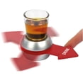 thumbnail image 2 of Spin Shot Juego De Beber Ruleta De Bebidas CHIC-FANTASY Bebe Y Diviértete, 2 of 6