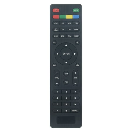 Vinabty Replaced Remote Control ,Fit for Haier TV LE32F2220A LE19B13200B LE19B13200C LE24C2380A LE26B13200 LE32B13200 LE32B13200A LE24C2380 LE32F2220 LE32B13200B Sub Controller RMT-17 RC2012V